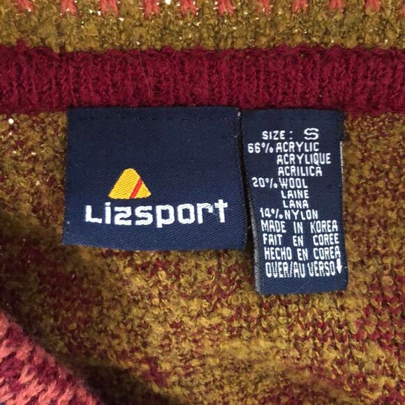 Multi Design Cardigan - Picture 4 of 4